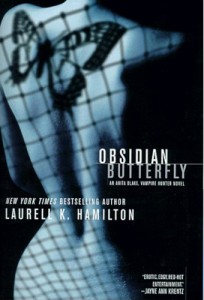 Obsidian Butterfly (Anita Blake #9)