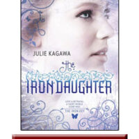 Closed: The Iron Daughter prize pack giveaway