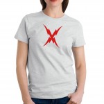 Vampire Academy: Gray molnija mark T-shirt