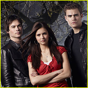 The Vampire Diaries (CW, 2010)