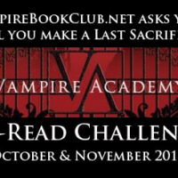 Last Day for Re-Read Challenge