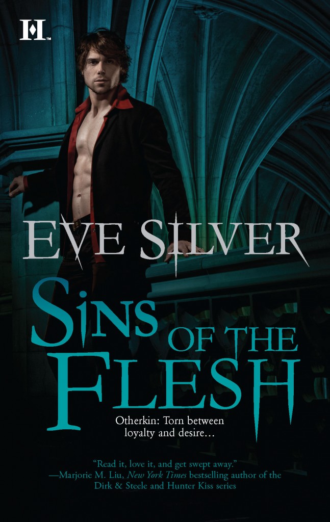 Sins of the Flesh by Eve Silver