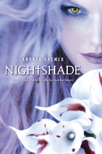 Nightshade by Andrea Cremer