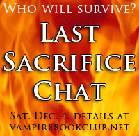 Last Sacrifice Chat - Dec. 4