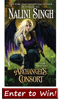Archangel's Consort: Enter to Win