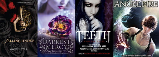 Win a YA prize pack from Vampire Book Club