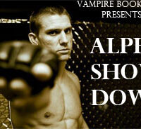 Alpha Showdown shoutouts: Authors, bloggers and commenters
