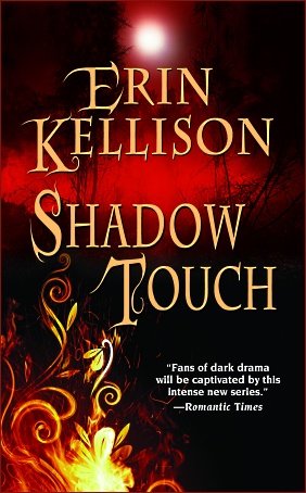 Shadow Touch by Erin Kellison