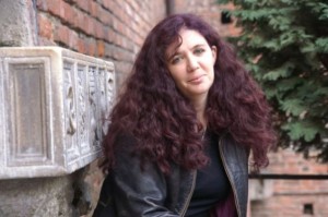 Melissa Marr, author of Graveminder