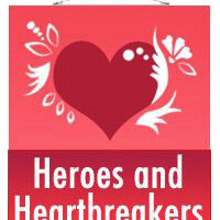 Over at Heroes & Heartbreakers: Killing for Love