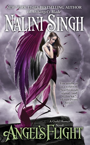 Angel's Flight by Nalini Singh (not final)