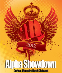 Alpha Showdown 2012 hosted by Vampire Book Club