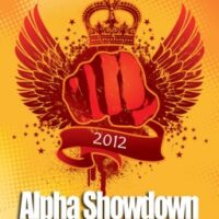Alpha Showdown 2012 Round 8: Terrible vs. Kate Daniels