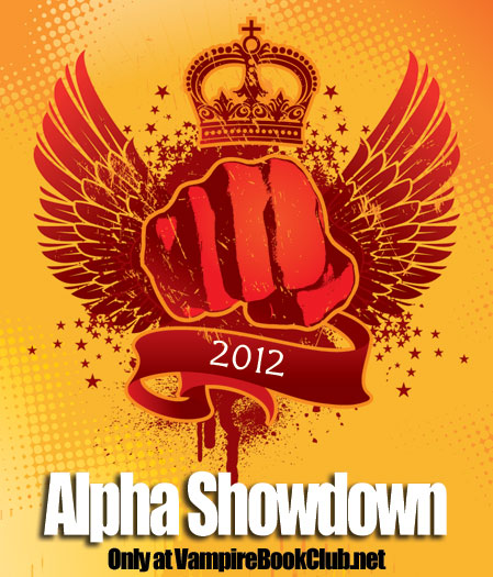 Alpha Showdown 2012 at Vampire Book Club