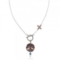 Auction: Necklace designed by True Blood’s Kristin Bauer van Straten [Books Fighting Cancer]