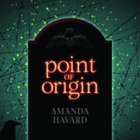 Amanda Havard Guest Post and Giveaway: How normal becomes paranormal