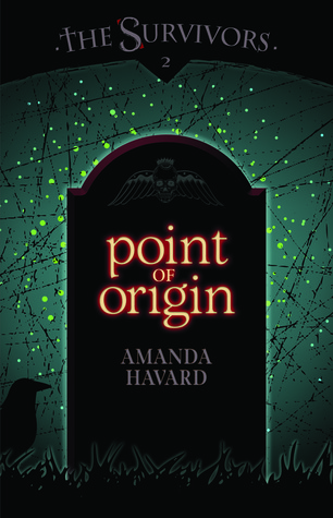 Point of Origin by Amanda Havard (Survivors #2)
