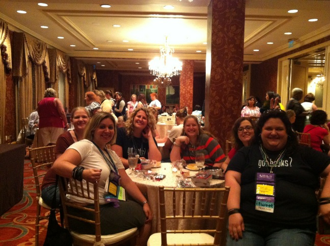 With the women from FrostFans.com
