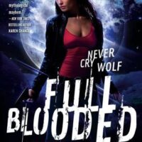 Early Review: Full Blooded by Amanda Carlson (Jessica McClain #1)