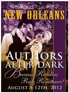 Authors After Dark - New Orleans