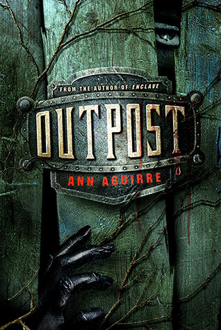 Outpost by Ann Aguirre (Razorland #2)