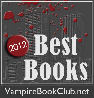 Vampire Book Club's Best Books of 2012