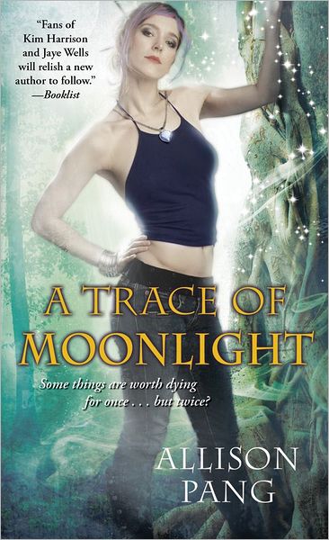 A Trace of Moonlight by Allison Pang // VBC Review