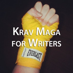 Krav Maga for Writers series by Chelsea Mueller