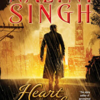 Release-Day Review: Heart of Obsidian by Nalini Singh (Psy-Changeling #12)