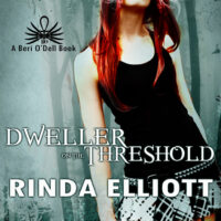 Review: Dweller on the Threshold by Rinda Elliott (Beri O’Dell #1)