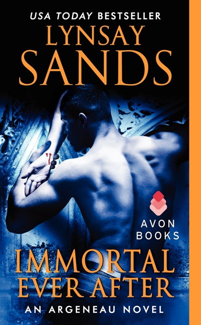 Immortal Ever After by Lynsay Sands // VBC Review