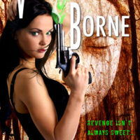 Exclusive Cover Reveal: Vengeance Borne by Amanda Bonilla