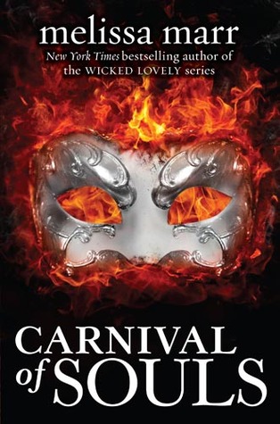 Carnival of Souls by Melissa Marr // VBC Review