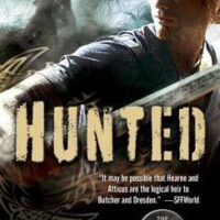 Release-Day Review: Hunted by Kevin Hearne (Iron Druid #6)
