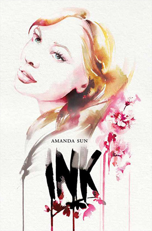 Ink by Amanda Sun (Paper Gods #1) // VBC Review