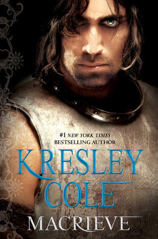 MacRieve by Kresley Cole (Immortals After Dark #13) // VBC Review