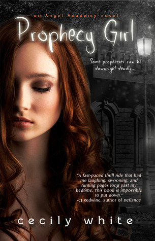 Prophecy Girl by Cecily White // VBC Review