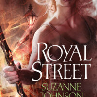 Review: Royal Street by Suzanne Johnson (Sentinels of New Orleans #1)