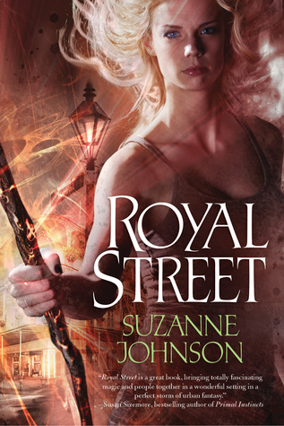 Royal Street by Suzanne Johnson // VBC Review