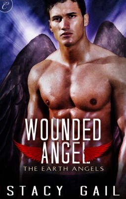 Wounded Angel by Stacy Gail // VBC Review
