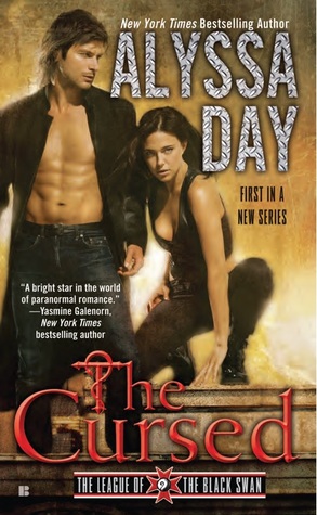 The Cursed by Alyssa Day // VBC Review