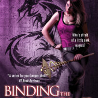 Review: Binding the Shadows by Jenn Bennett (Arcadia Bell #3)
