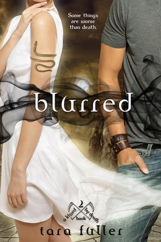 Blurred by Tara A. Fuller // VBC Review