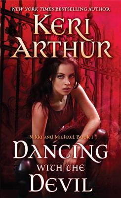 Dancing with the Devil by Keri Arthur // VBC review