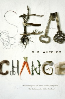 Sea Change by SM Wheeler // VBC Review