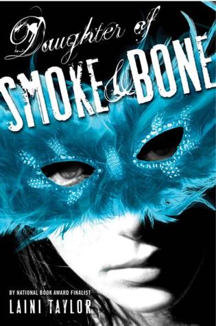 Daughter of Smoke and Bone by Laini Taylor // VBC Review