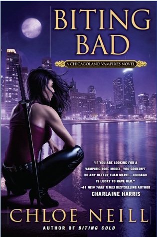 Biting Bad by Chloe Neill (Chicagoland Vampires #8) // VBC Review