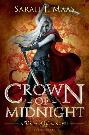 Crown of Midnight by Sarah J. Maas // VBC review