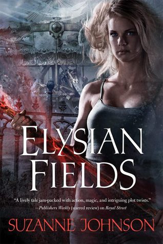 Elysian Fields by Suzanne Johnson // VBC Review
