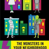 Review: The Monsters in Your Neighborhood by Jesse Petersen (Monstrosity #2)